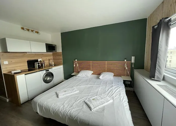 Design Confort Apartment Gradignan