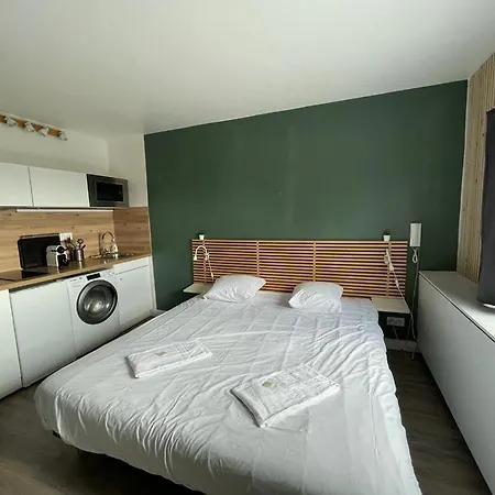 Design Confort Apartment Gradignan