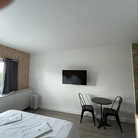 Apartment Design Confort Gradignan